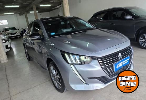 Autos - Peugeot 208 Feline 1.6 2024 Nafta 19800Km - En Venta