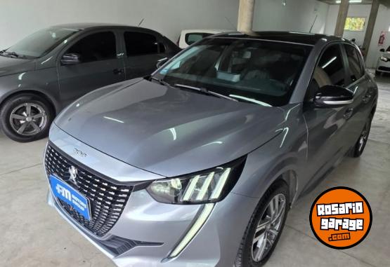 Autos - Peugeot 208 Feline 1.6 2024 Nafta 19800Km - En Venta