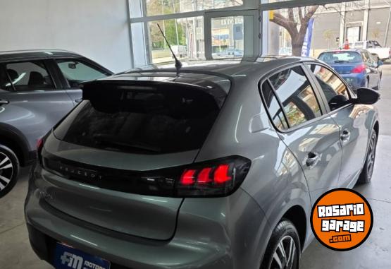 Autos - Peugeot 208 Feline 1.6 2024 Nafta 19800Km - En Venta