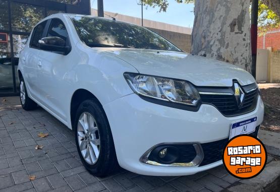 Autos - Renault Sandero Privilege 2017 Nafta  - En Venta