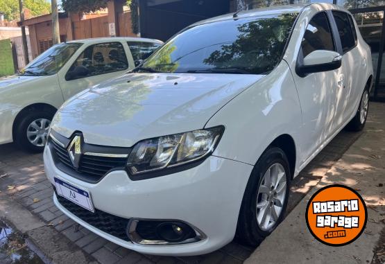 Autos - Renault Sandero Privilege 2017 Nafta  - En Venta