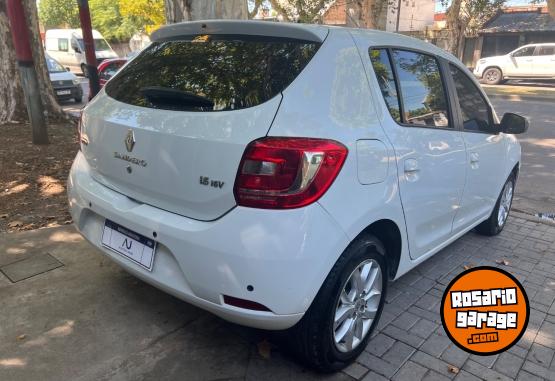 Autos - Renault Sandero Privilege 2017 Nafta  - En Venta
