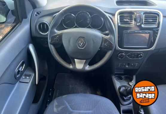 Autos - Renault Sandero Privilege 2017 Nafta  - En Venta