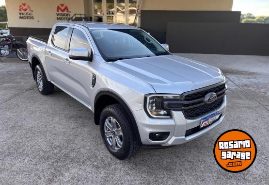Camionetas - Ford RANGER 3.0 XLS V6 3.0L 4x 2023 Diesel 97000Km - En Venta