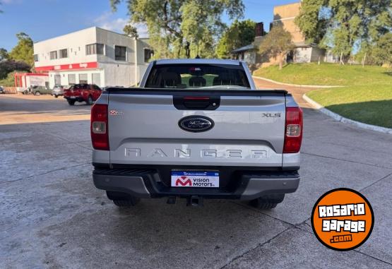 Camionetas - Ford RANGER 3.0 XLS V6 3.0L 4x 2023 Diesel 97000Km - En Venta