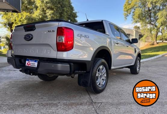 Camionetas - Ford RANGER 3.0 XLS V6 3.0L 4x 2023 Diesel 97000Km - En Venta