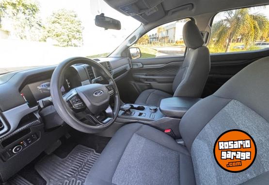 Camionetas - Ford RANGER 3.0 XLS V6 3.0L 4x 2023 Diesel 97000Km - En Venta