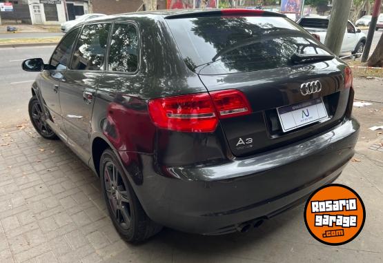 Autos - Audi A3 Sportback 2011 Nafta 220000Km - En Venta