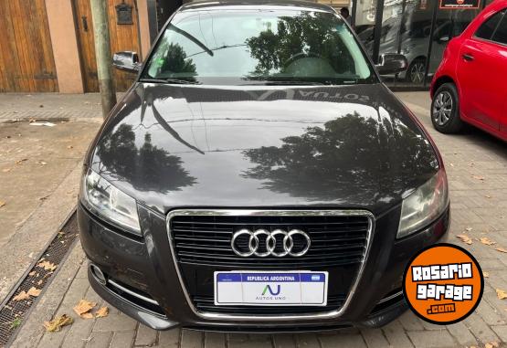 Autos - Audi A3 Sportback 2011 Nafta 220000Km - En Venta