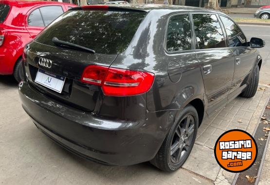 Autos - Audi A3 Sportback 2011 Nafta 220000Km - En Venta