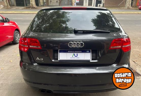 Autos - Audi A3 Sportback 2011 Nafta 220000Km - En Venta