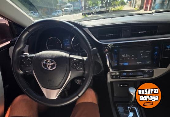 Autos - Toyota Corolla XEI 1.8 2018 Nafta 95000Km - En Venta