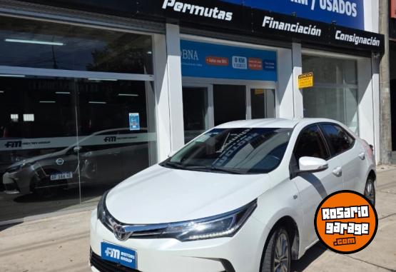 Autos - Toyota Corolla XEI 1.8 2018 Nafta 95000Km - En Venta
