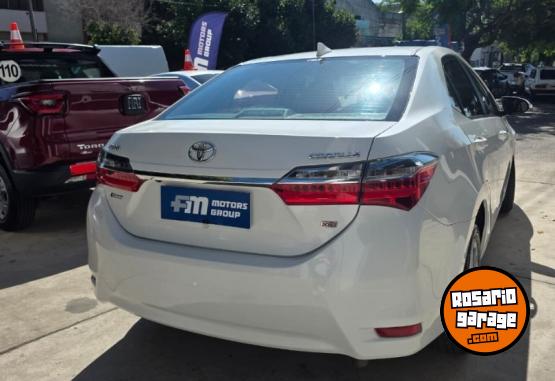 Autos - Toyota Corolla XEI 1.8 2018 Nafta 95000Km - En Venta