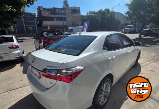 Autos - Toyota Corolla XEI 1.8 2018 Nafta 95000Km - En Venta
