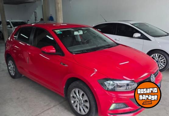 Autos - Volkswagen Polo Trendline 1.6 2019 Nafta 115000Km - En Venta