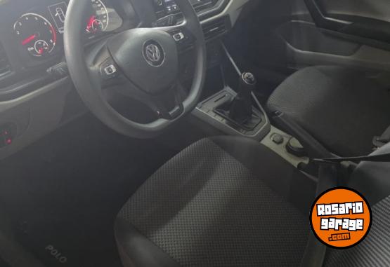 Autos - Volkswagen Polo Trendline 1.6 2019 Nafta 115000Km - En Venta