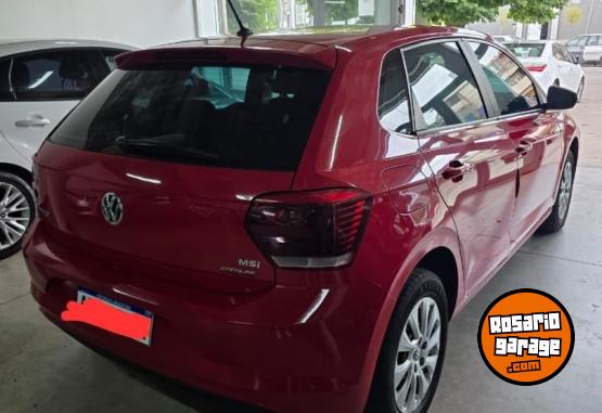 Autos - Volkswagen Polo Trendline 1.6 2019 Nafta 115000Km - En Venta