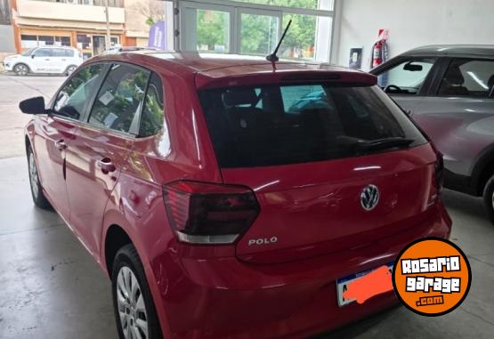 Autos - Volkswagen Polo Trendline 1.6 2019 Nafta 115000Km - En Venta