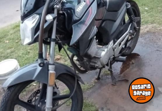 Motos - Yamaha Ybr z 2021 Nafta 19000Km - En Venta