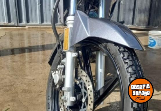 Motos - Yamaha Ybr z 2021 Nafta 19000Km - En Venta