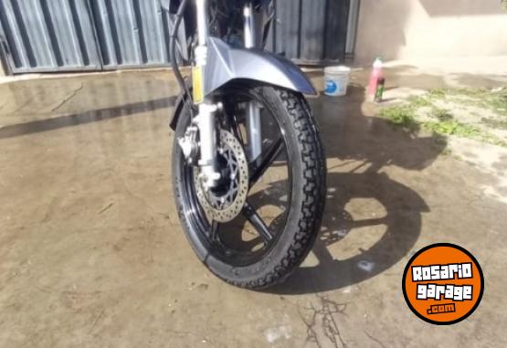 Motos - Yamaha Ybr z 2021 Nafta 19000Km - En Venta