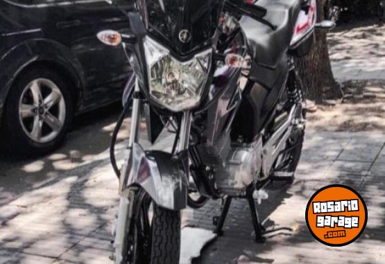 Motos - Yamaha Ybr z 2021 Nafta 19000Km - En Venta