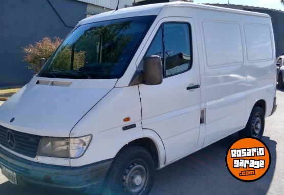 Utilitarios - Mercedes Benz Sprinter 2001 Diesel 370000Km - En Venta