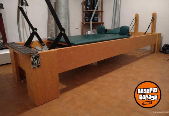 Deportes - Cama de pilates reformer - En Venta