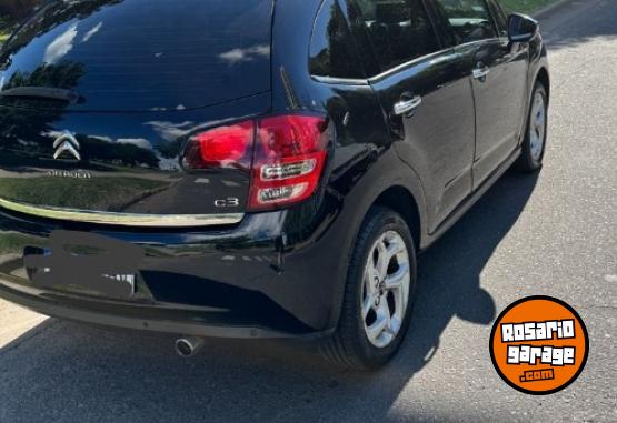 Autos - Citroen C3 1.6 Exclusive 2016 Nafta 52300Km - En Venta