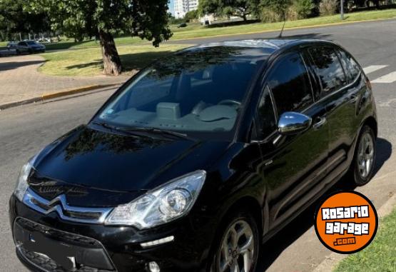 Autos - Citroen C3 1.6 Exclusive 2016 Nafta 52300Km - En Venta