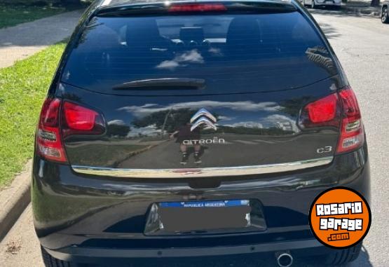 Autos - Citroen C3 1.6 Exclusive 2016 Nafta 52300Km - En Venta