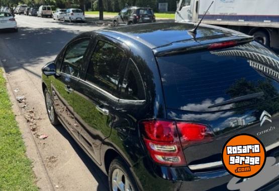 Autos - Citroen C3 1.6 Exclusive 2016 Nafta 52300Km - En Venta