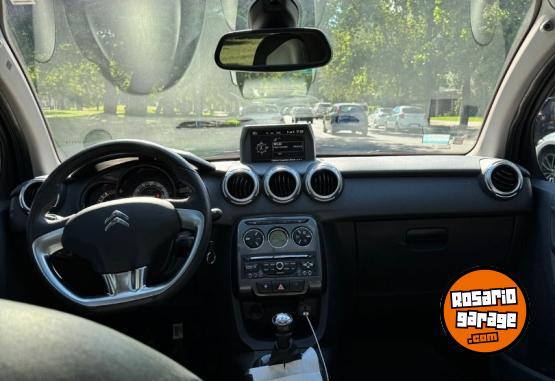 Autos - Citroen C3 1.6 Exclusive 2016 Nafta 52300Km - En Venta