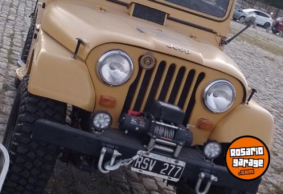 Cl�sicos - Jeep - En Venta