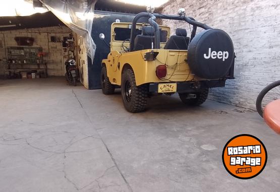 Cl�sicos - Jeep - En Venta
