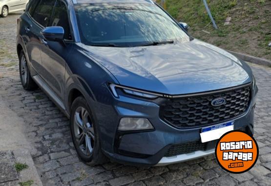 Camionetas - Ford TERRITORY 1.8L AT SEL 2023 Nafta 32000Km - En Venta