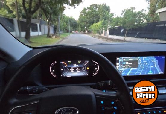 Camionetas - Ford TERRITORY 1.8L AT SEL 2023 Nafta 32000Km - En Venta