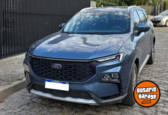 Camionetas - Ford TERRITORY 1.8L AT SEL 2023 Nafta 32000Km - En Venta