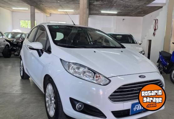 Autos - Ford Fiesta Fiesta SE 1.6 5Pta 2015 Nafta 148000Km - En Venta