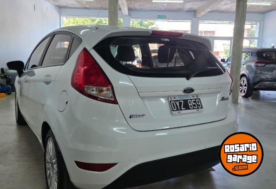 Autos - Ford Fiesta Fiesta SE 1.6 5Pta 2015 Nafta 148000Km - En Venta