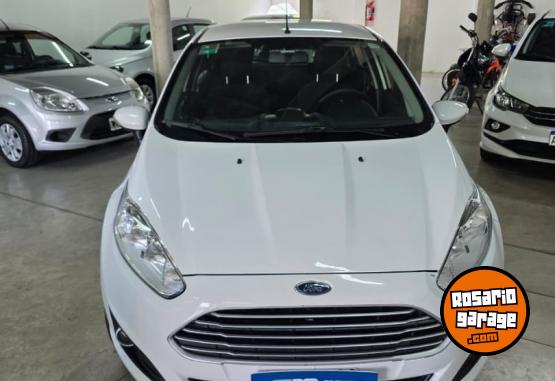 Autos - Ford Fiesta Fiesta SE 1.6 5Pta 2015 Nafta 148000Km - En Venta