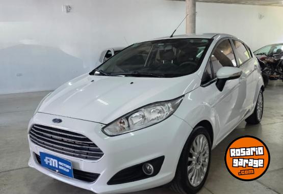 Autos - Ford Fiesta Fiesta SE 1.6 5Pta 2015 Nafta 148000Km - En Venta
