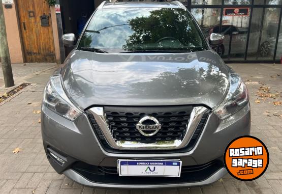 Autos - Nissan Kicks Exclusive 2019 Nafta 136000Km - En Venta