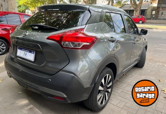 Autos - Nissan Kicks Exclusive 2019 Nafta 136000Km - En Venta