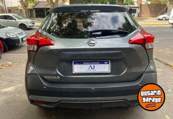 Autos - Nissan Kicks Exclusive 2019 Nafta 136000Km - En Venta