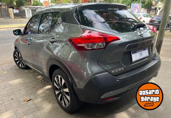 Autos - Nissan Kicks Exclusive 2019 Nafta 136000Km - En Venta
