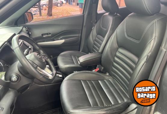 Autos - Nissan Kicks Exclusive 2019 Nafta 136000Km - En Venta
