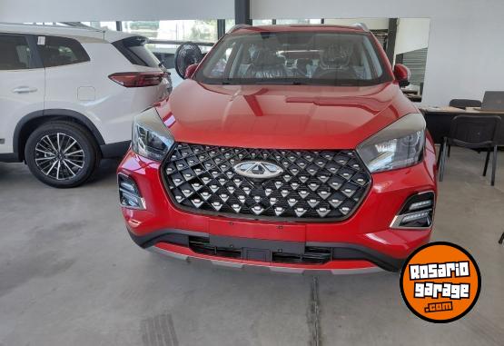 Autos - Chery TIGGO 4 CVT 2026 Nafta 0Km - En Venta