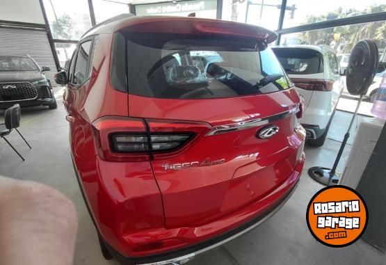 Autos - Chery TIGGO 4 CVT 2026 Nafta 0Km - En Venta